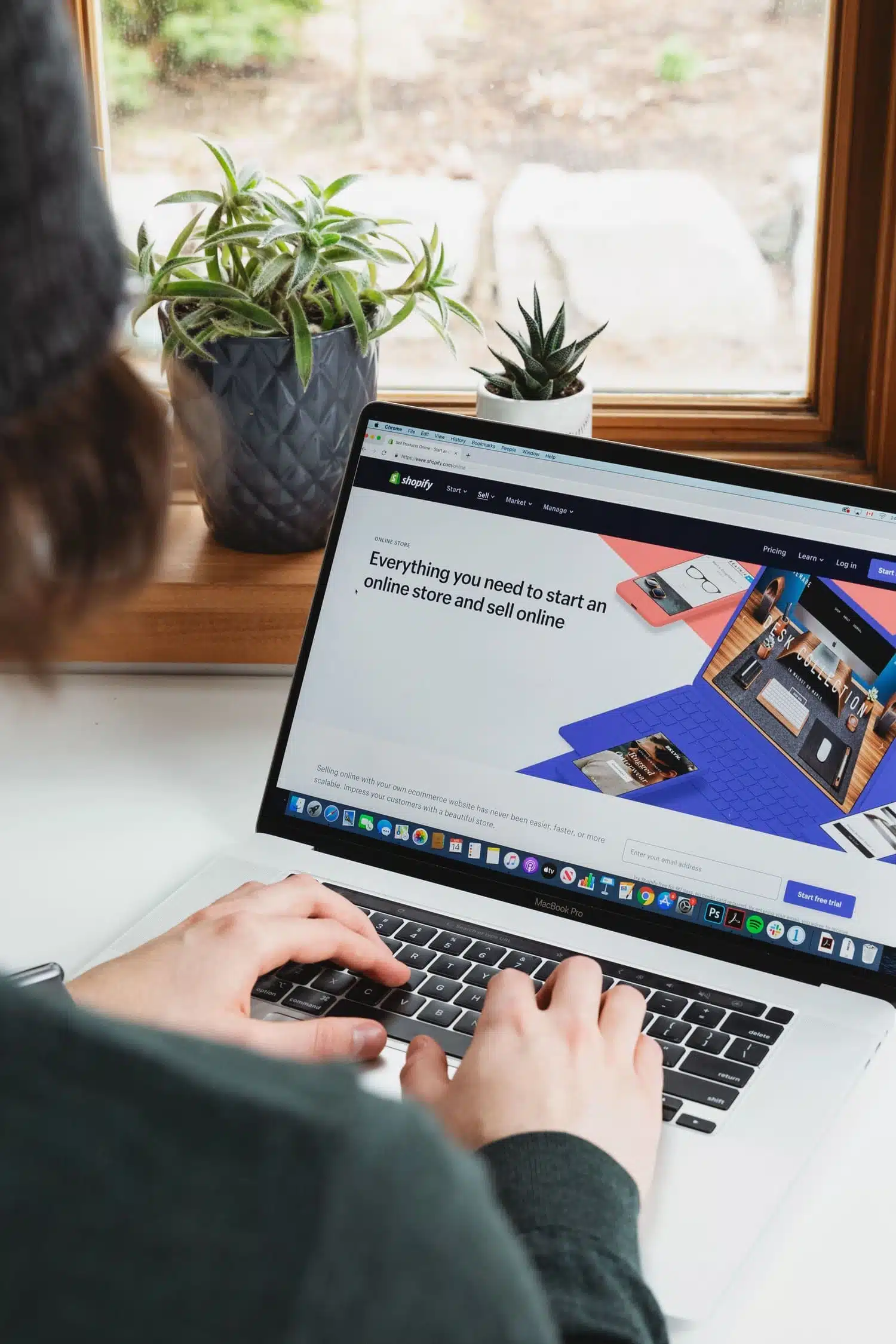 Agence digitale 301 - page de vente